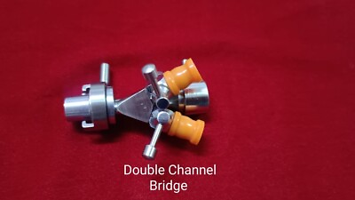#ad 4A New Double Channel Bridge free amp; fast shipping worldwide $134.16