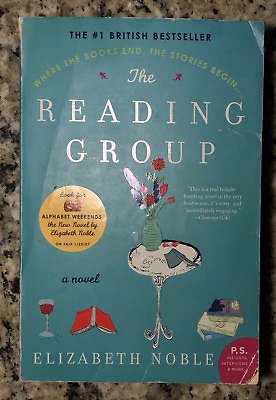 #ad The Reading Group by Elizabeth Noble 2005 Paperback $5.89