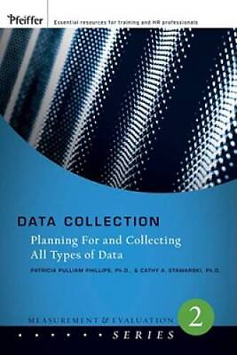 #ad Data Collection: Planning for and Collecting All Types of Data GOOD $10.28