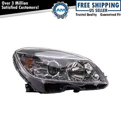 #ad Right Headlight Fits 2008 2011 Mercedes Benz C300 C350 C63 AMG $148.12