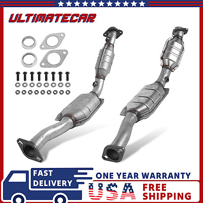 #ad Catalytic Converter For Ford Crown Victoria Mercury Grand Marquis LeftRight $205.80