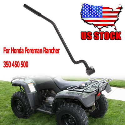 #ad For Honda Foreman Rancher 350 450 500 ES Shifter Conversion Shift Lever USA $30.99