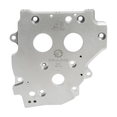 Feuling OE Cam Plate for Harley 1999 06 Twin Cam w Gear Drive Cams 8030 $259.95