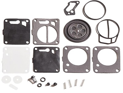#ad Carb Carburetor Rebuild Kit for SeaDoo 580 587 650 657 720 717 787 800 2 Stroke $15.95