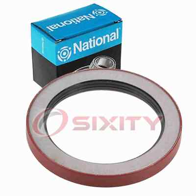 #ad National 370450A Wheel Seal for 594965C1 Driveline Axles Gaskets Sealing ji $27.40