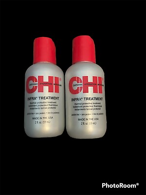 #ad 2X Infra Treatment by CHI for Unisex 2 oz Treatment $15.00