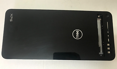 #ad Genuine Dell XPS 8930 Black Front Cover Bezel Assembly P N RRVY9 $16.20