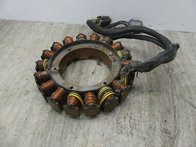 #ad Evinrude Johnson 200 225 250 HP 2000 2005 Stator Assembly 586571 $50.00
