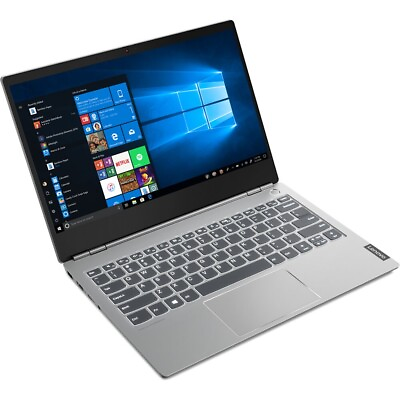 #ad Lenovo ThinkBook 13s IML 13.3quot; Laptop Core i5 10th Gen 16GB 256GB SSD Windows 11 $289.99
