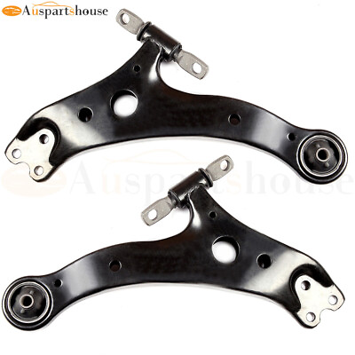#ad Front Lower Control Arms For 2001 12 Toyota Camry Highlander Lexus ES350 K620333 $56.24