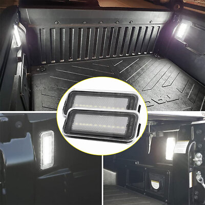 #ad AUXITO LED Truck Bed Cargo Lamp Light Kit PT85735200 For 2020 2023 Toyota Tacoma $19.99