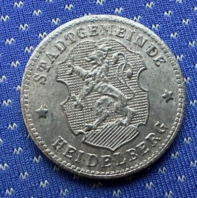 #ad WW1 Germany Emergency Money Notgeld Coin #ML199 $13.81