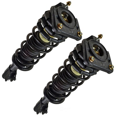 #ad Suspension Strut and Coil Spring Kit 2 Piece Strut and Spring Assembly Set TRQ $134.95
