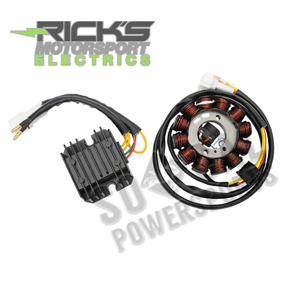#ad Ricks Motorsport Electric Stator 99 400 $165.95