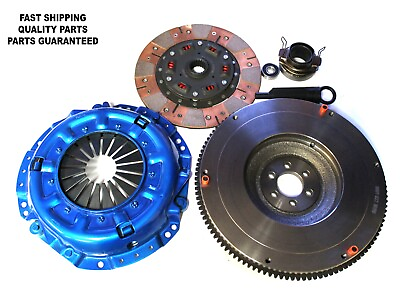 #ad FRX STAGE 2 CLUTCH KIT HD FLYWHEEL FOR TOYOTA PICKUP 22R 22RE 2.4L . $486.97