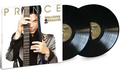 #ad Welcome 2 America by Prince Record 2021 $22.88