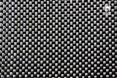#ad 50quot; wide x 36quot; Plain Weave Carbon Fiber Fabric 3k 6oz $55.42