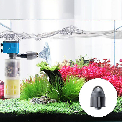 #ad Plastic Power Head Aquarium Accessory Household Wave Maker Circulation Pump $8.53