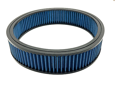 #ad 14quot; x 3quot; Air Cleaner Element Replacement Washable Air Filter Ford Chevy Mopar $36.95