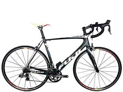 #ad #ad Fuji Altamira 2.0 Di2 Shimano Ultegra Carbon Fiber Road Bike 2012 58cm $2100.00