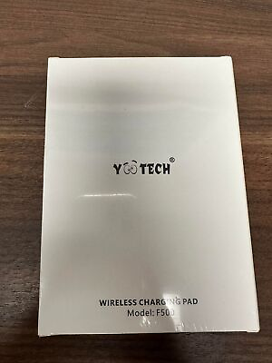 #ad Wireless Charger10W Max Fast Wireless Charging Pad Compatible with Brand New 9E $9.49