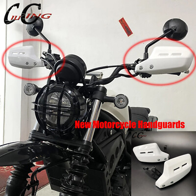 #ad For Honda CL500 250 2023 2024 New Motorcycle Handguards Hand Guards Protectors $98.88