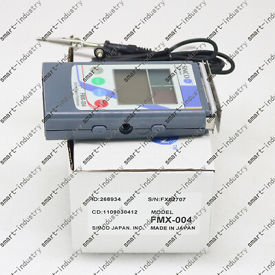 #ad One New FMX 004 Non Contact Portable Electrostatic Field Meter 1 Year Warranty $506.80