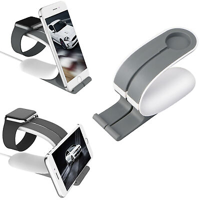 #ad Charging Dock Stand Station Charger Holder for Apple Watch iWatch ipad iPhone US $11.00