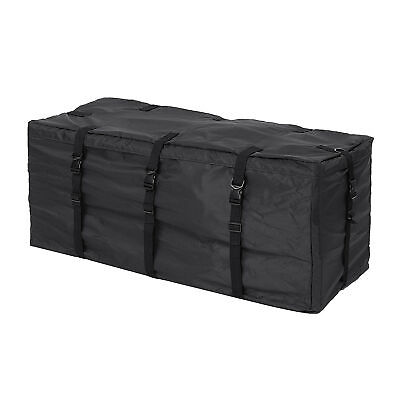 #ad Universal Car Travel Roof Bag Cargo Storage Rack Luggage Carrier Box Waterproof $63.27