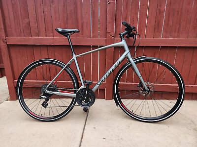 Specialized Sirrus 2.0 Hybrid Bike Excellent condition  $460.00