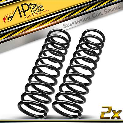 #ad 2Pcs Rear Left amp; Right Coil Springs for Ford Focus 2005 2006 2007 L4 2.0L Wagon $46.99
