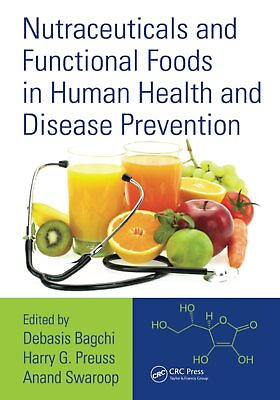 #ad Nutraceuticals and Functional Foods in Human Health and Disease Prevention $95.95