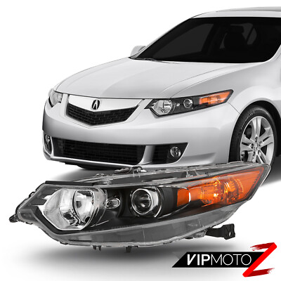 #ad For 09 14 Acura TSX HID Model DRIVER SIDE Factory Style Replacement Headlight $131.99