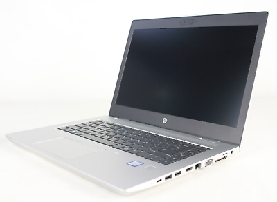 #ad HP ProBook 640 G5 15quot; Laptop i5 8th Gen 250GB SSD 16GB RAM Win 11 AMX $188.95