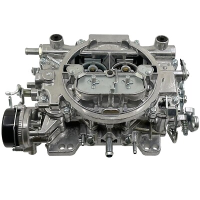 #ad #ad 1406 Carburetor replace Edelbrock Performer 600 CFM Electric Choke reproduction $218.00