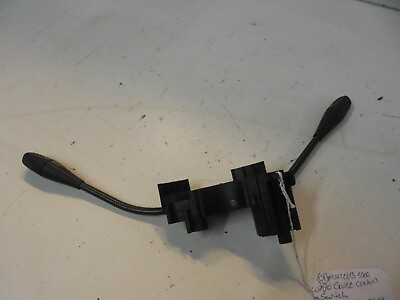 #ad 00 02 Mercedes W220 S500 430 Cruise Control Switch 0075457824 $23.00