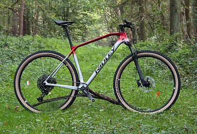 #ad #ad Ridley Ignite Slx SX 2024 Carbon Hardtail Mountain Bike Hardtail New $2045.18