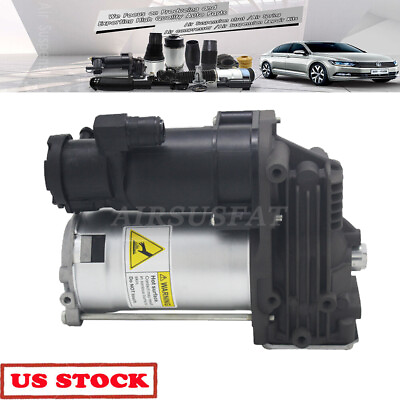#ad AIR SUSPENSION COMPRESSOR PUMP AMK TYPE FOR LAND ROVER DISCOVERY RANGE ROVER NEW $174.00