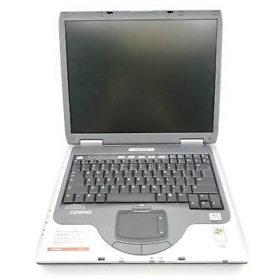 #ad HP Compaq Presario 2100 Laptop $41.93