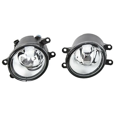 #ad 2PC Fog Lights Fog Lamps Left Right Side for 2008 2013 Lexus IS F IS350 IS250 $15.78