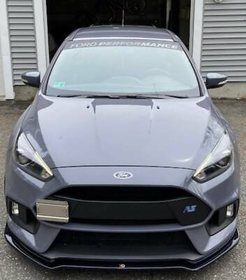 #ad performance banner windshield for ford rs $24.50