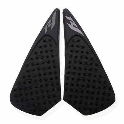 #ad Gas Tank Pad Traction Side Fuel Knee Grip Protector For Yamaha YZF R1 2004 2006 $21.99