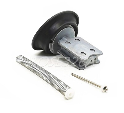 #ad Carburetor Slide Vacuum Rubber Diaphragm For Suzuki Quadrunner 250 LT 4WD LTF250 $14.99