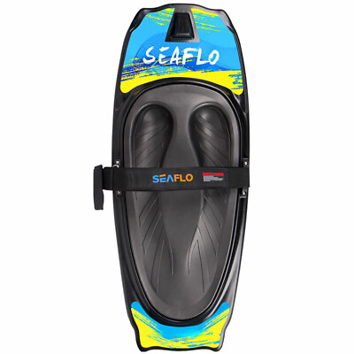 #ad SavvyCraft Water Sport Kneeboard with Hook for Kids Teens and Adults $129.99