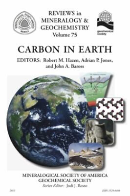 #ad #ad Carbon in Earth Paperback $49.83