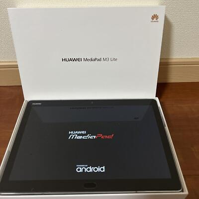 #ad HUAWEI MediaPad M3 Lite 10 Tablet 10.1inch $257.59