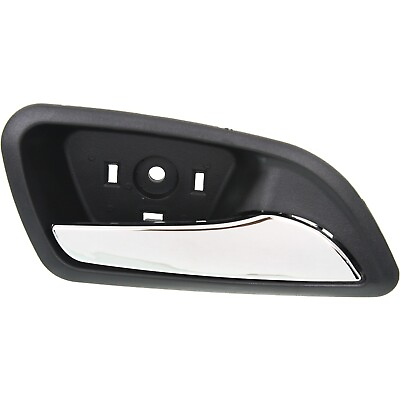 #ad Door Handle For 2011 2015 Chevrolet Cruze Front or Rear Right Inner Black $13.50