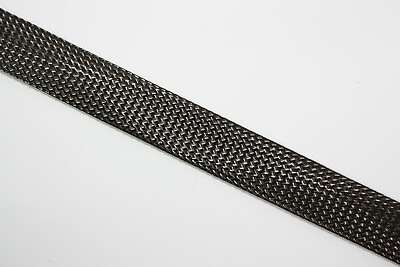 #ad 2quot; Carbon Fiber Braided Sleeve $11.27