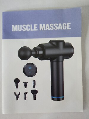 #ad Vibration Massage Device D $49.99