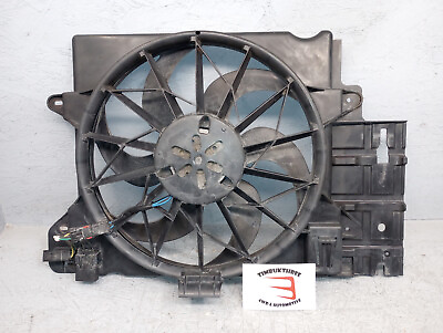 #ad Jeep Wrangler TJ 03 06 OEM Electric Radiator Engine Cooling Fan 2.4 55037694AB $349.99